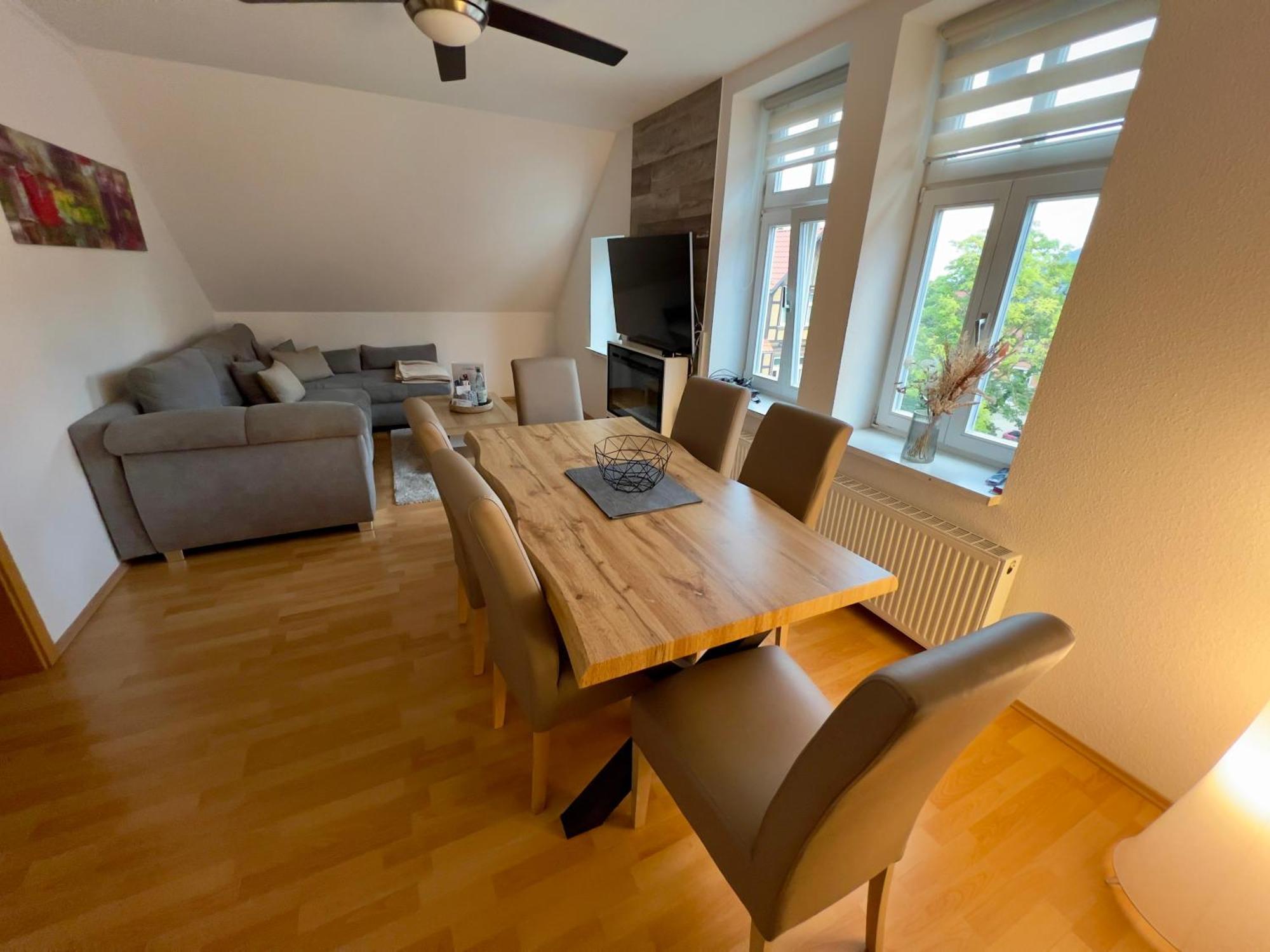 Fewo Schlossblick #Innenstadt #Garten #Netflix Von Harztraveler Wernigerode Kültér fotó